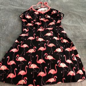 Girls sleeveless dress